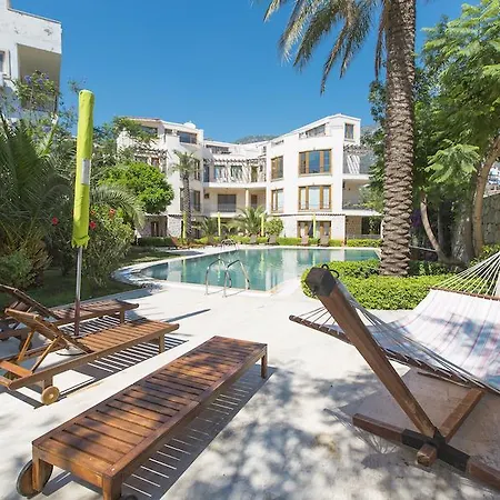 Sundial Houses Apartment Kalkan